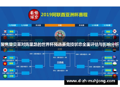 聚焦登贝莱对阵里昂的世界杯预选赛竞技状态全面评估与影响分析